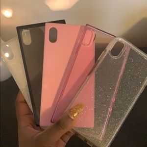 iPhone cases